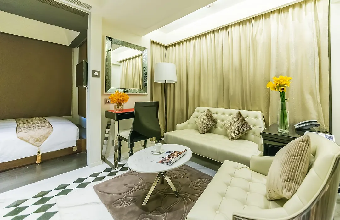 Hotel Pravo Hong Kong-1