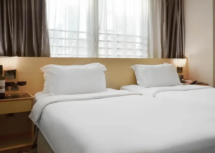 Eco Tree Hotel Sheung Wan Hong Kong