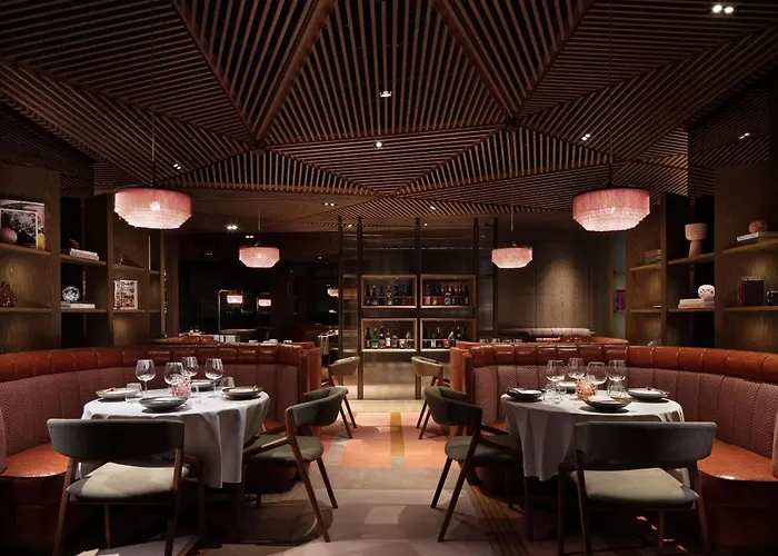 The Hari Hong Kong Hotel